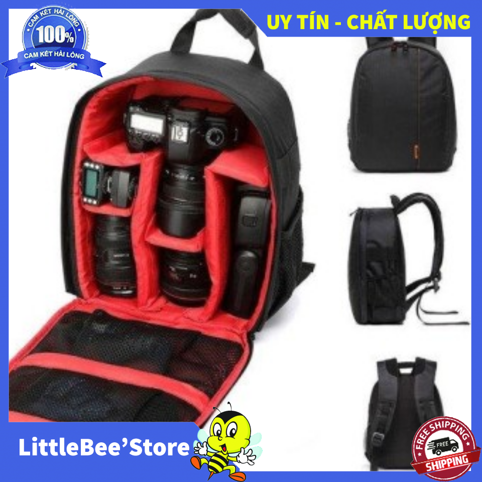 Balo Chống Nước   ,   Balo Chống Thấm Nước   ,   Balo Da Cho Nam   -   Mua Ba Lô Máy Ảnh Ngay Hôm Nay   ,   Nắng Nóng Tới Đâu, Giảm Sâu Tới Đó