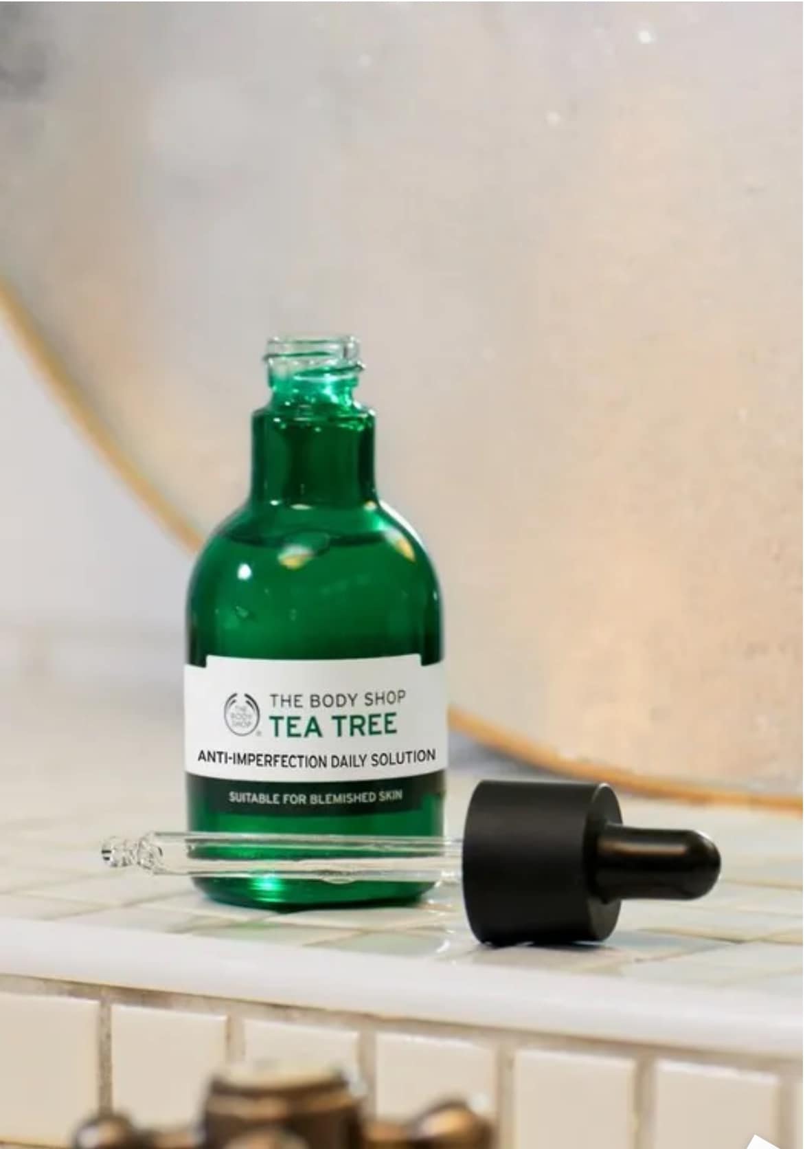 Tinh Chất Cho Da Mụn Tea Tree Anti-Imperfection Daily Solution 50ML