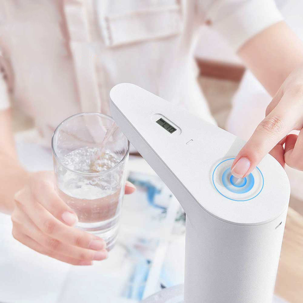 Vòi nước tự động Xiaomi cảm biến tích hợp đo chất lượng nước