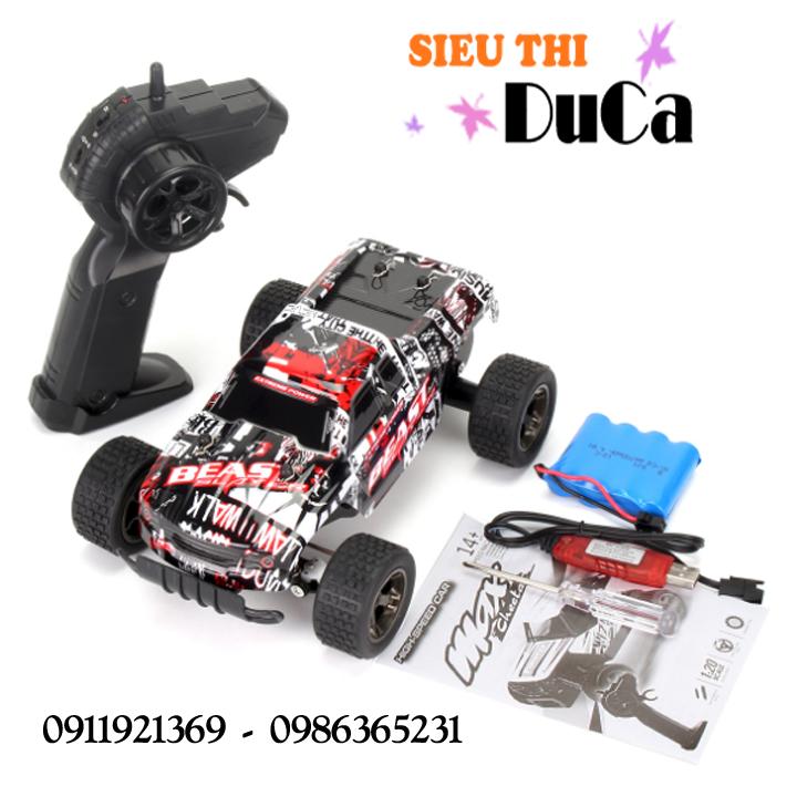 Xe địa hình điều khiển từ xa 28xx
