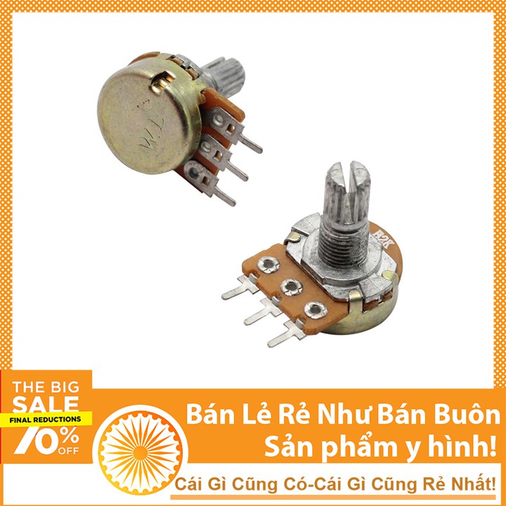 3 biến trở wh148 đơn