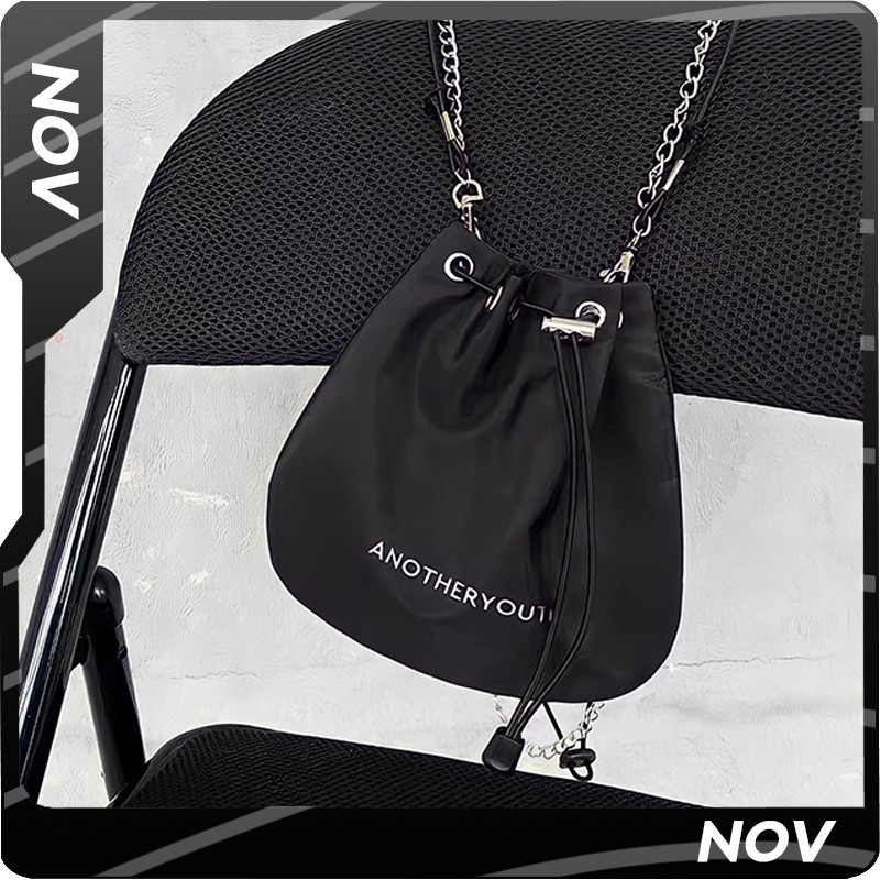 Túi Xách Nữ ANOTHERYOUTH, Túi Đeo Chéo Thời Trang Giá Rẻ Đẹp Cho Giới Trẻ Phù Hợp Với Mọi Phong Cách