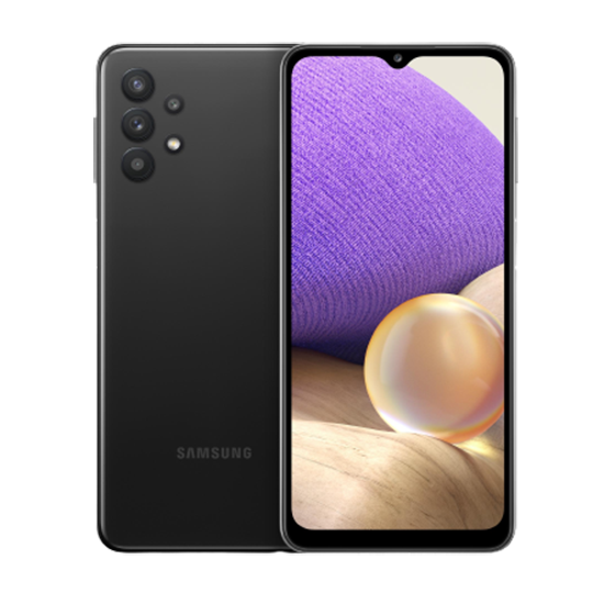 Điện thoại Samsung A32 Chính hãng SSVN, nguyên seal, bảo hành 12 tháng