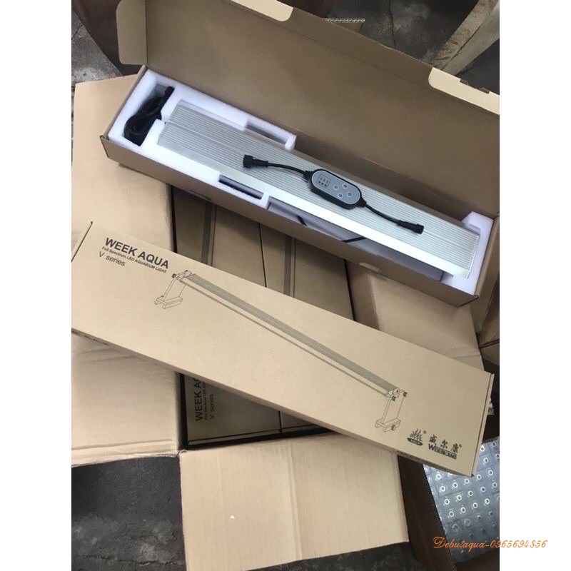 Đèn thủy sinh week raptor wrgb - v300/ v450/v600/v900/v1200