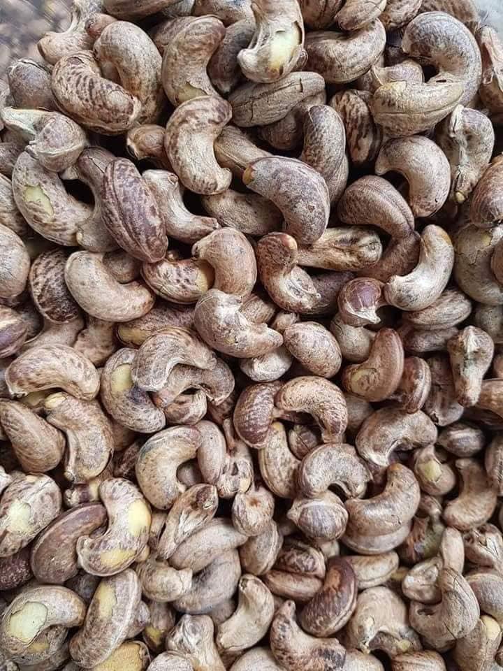 500g hạt điều rang không muối loại A