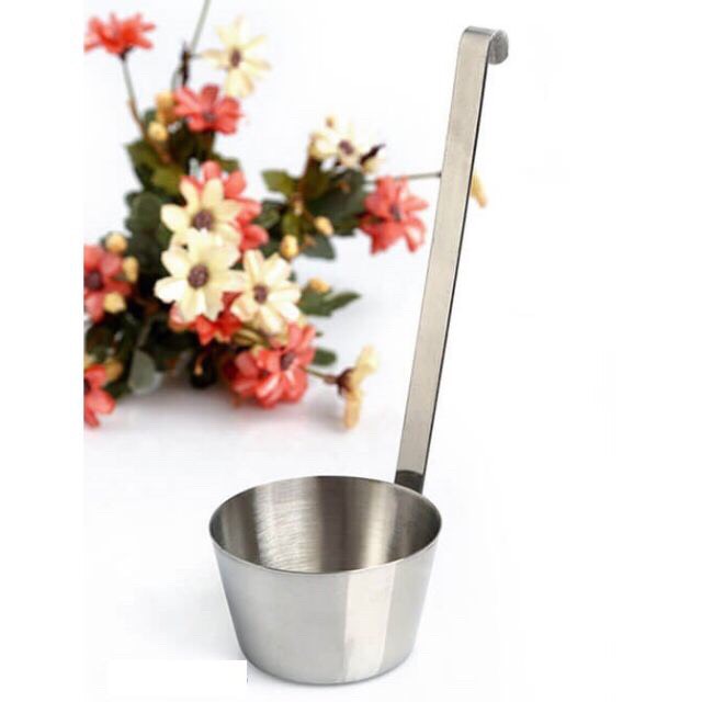 [HCM]Combo 02 khuôn làm bánh cóng inox có tay cầm