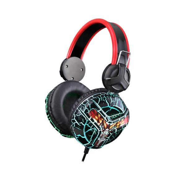 (HCM) Tai Nghe Chuyên Game V3 Led 7 màu đẹp măt   Âm Siêu Hay Tai nghe tai nghe gaming tai nghe chụp tai Tai nghe V3 JACK 3.5 3HCOMPUTER