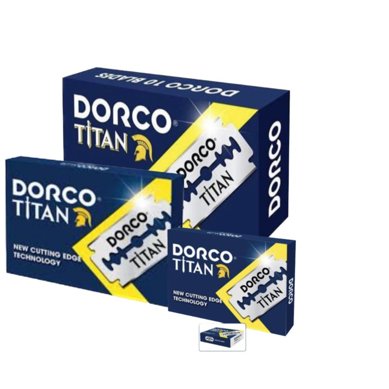 Lưỡi dao lam Dorco Titan