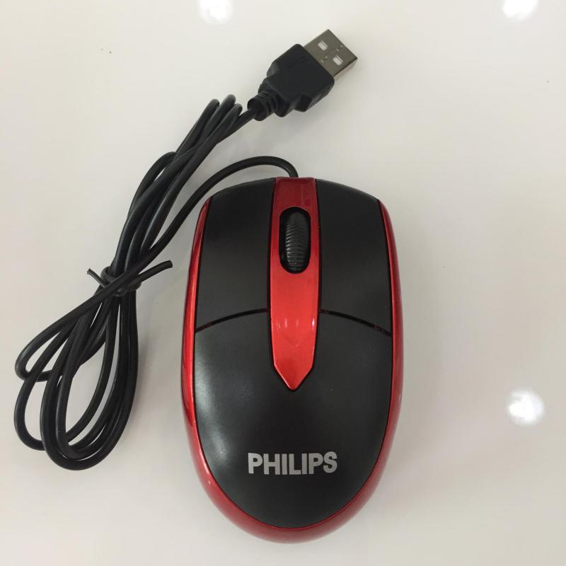 Chuột máy tính philip nhỏ gọn