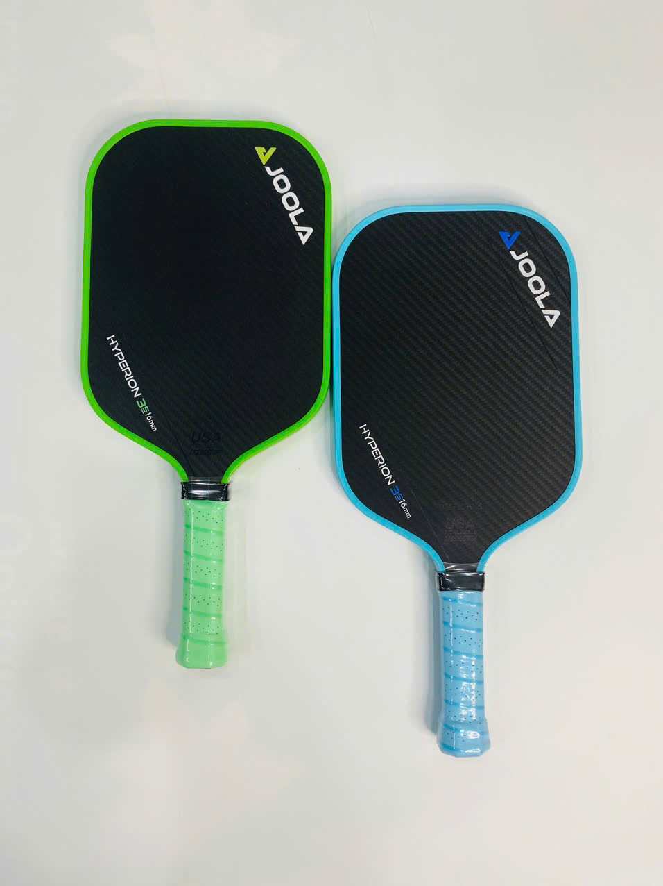 Vợt Pickleball Joola Hyperion 3S 16mm Cacbon Mặt Nhám Tặng Kèm 1 Quấn Cán