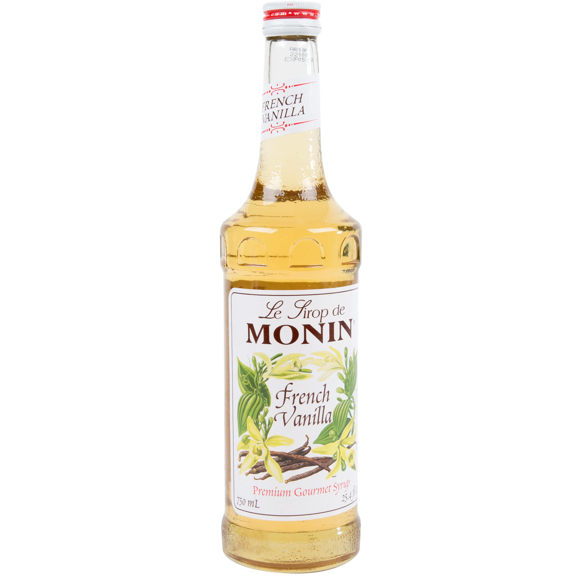 Siro monin vanila 700ml được tạo nên từ đường mía nguyên chất và những nguyên liệu thiên nhiên nhất nên bạn có thể hoàn toàn yên tâm về chất lượng