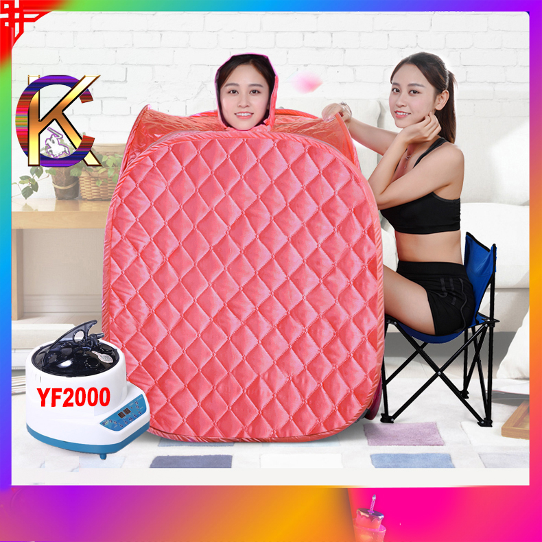 nồi xông hơi YF2000 -4 lít+Lều Xông Hơi Tự Bung Lều Xông Hơi Sau Sinh Tại Nhà Kèm Nồi Hơi Cao Cấp
