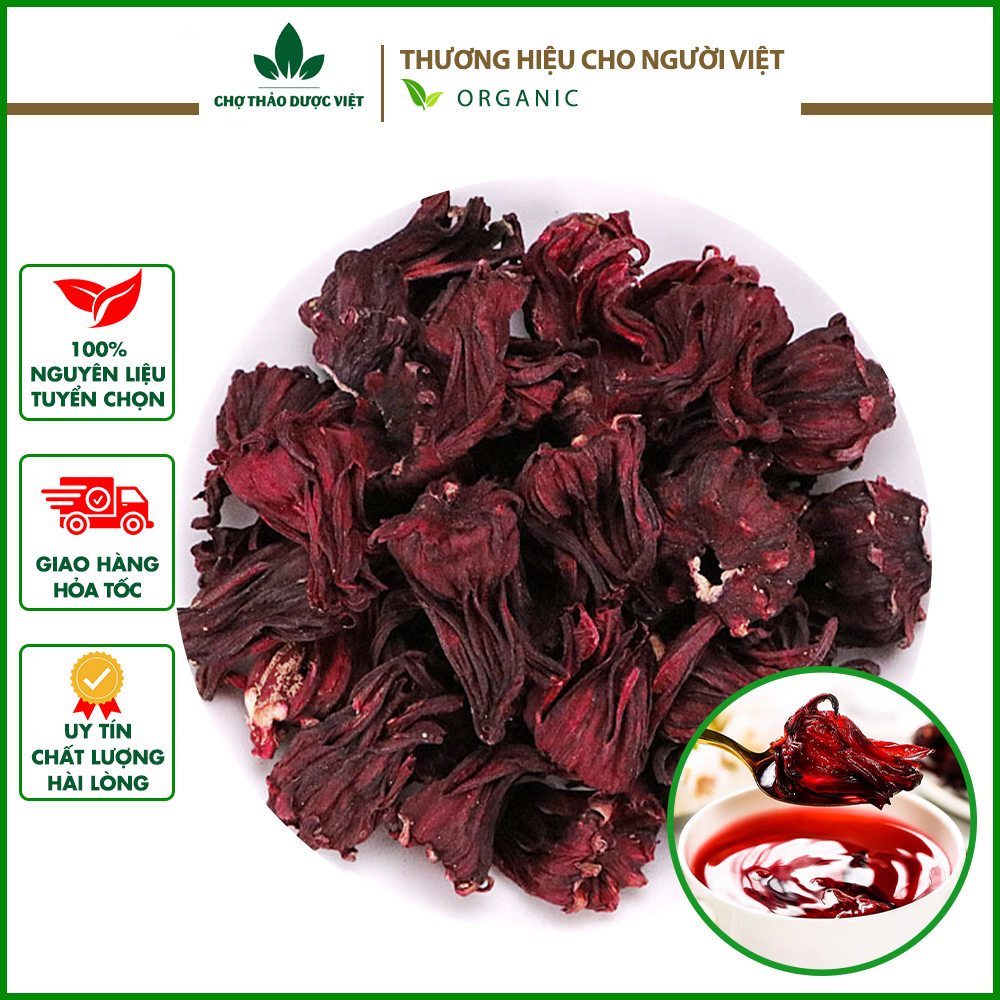 Hoa atiso đỏ 500g