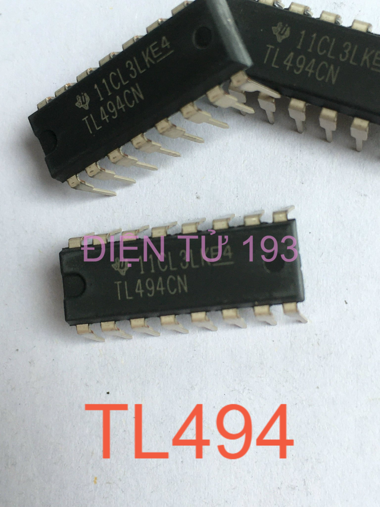 TL494 DIP16 CHÍNH HÃNG