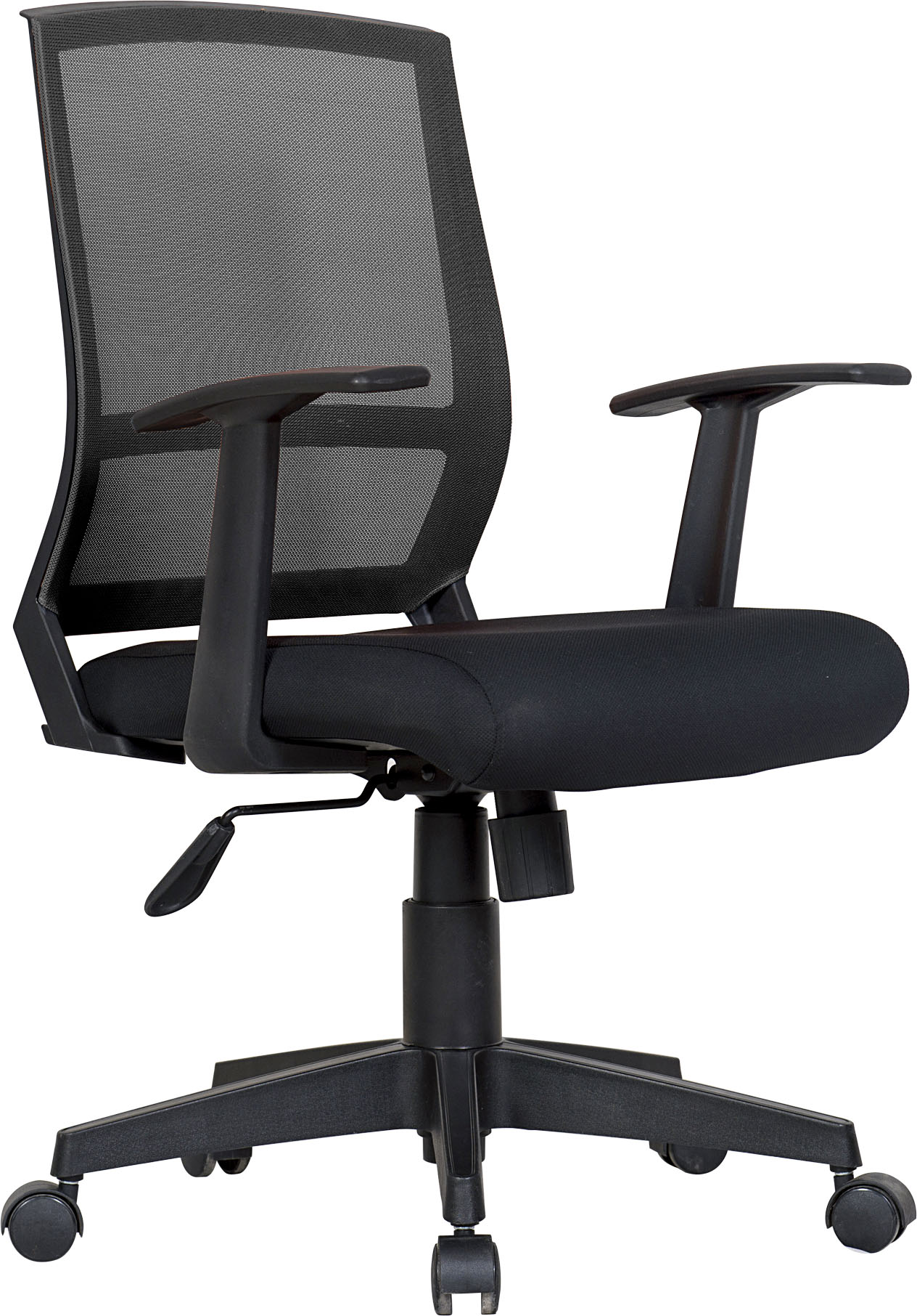 Ghế lưới GL214 Hòa Phát Chân nhựa