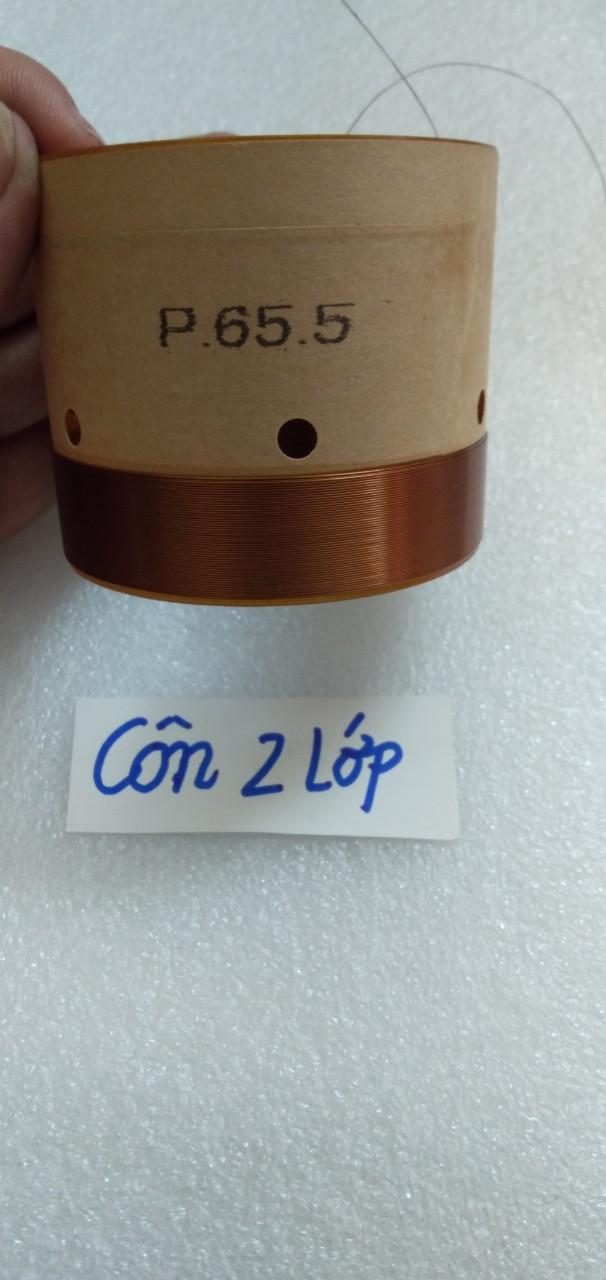 Côm loa 65.5 - 2 lớp