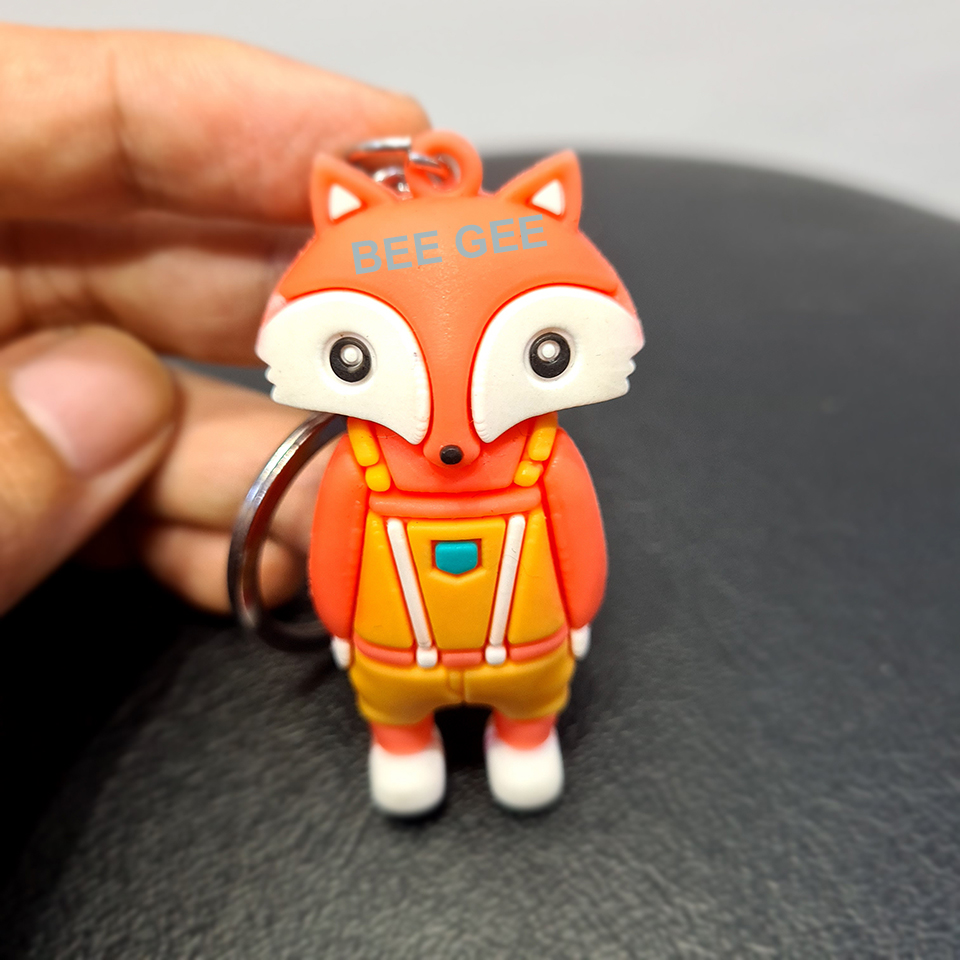 Móc gắn chìa khóa AVENGER siêu cute