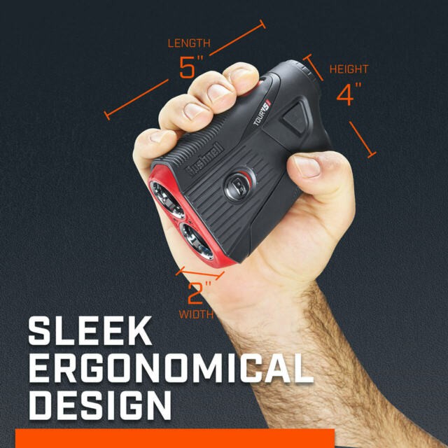 Tour V5 Laser Rangefinder