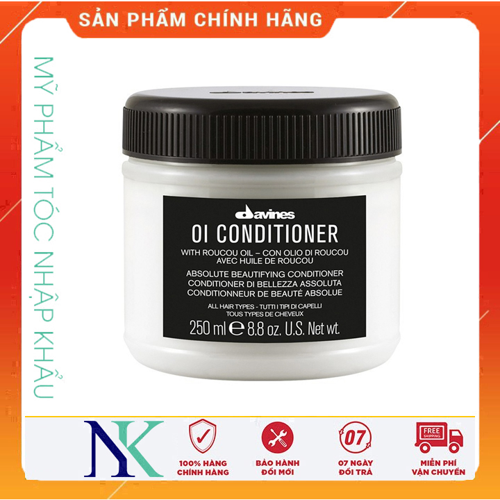 Dầu xả hoàn mỹ oi conditioner 250ml