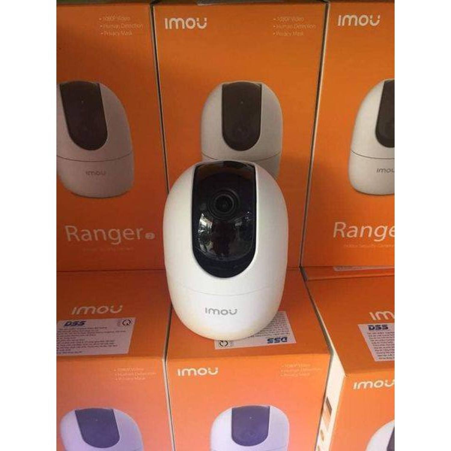 Camera IP A22 - EP imou 2.0Mp xoay 360 độ