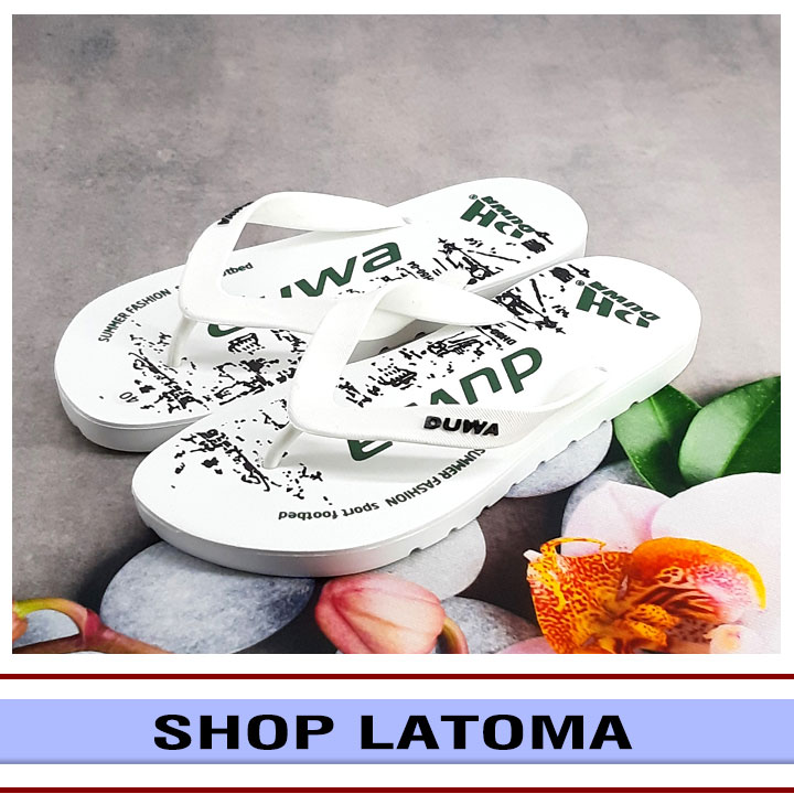 Dép kẹp xỏ ngón nam nữ chất liệu siêu nhẹ bền thời trang cao cấp Latoma TA4351 (Nhiều màu)