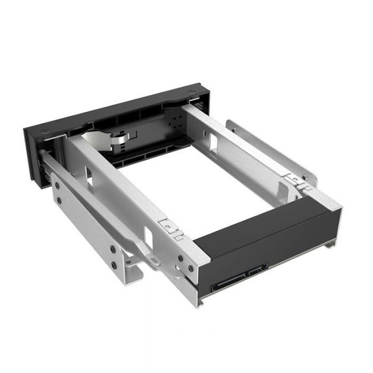 Khay ổ cứng pc 3.5 inch sata 1,2,3 orico 1106ss - hãng phân phối chính thức