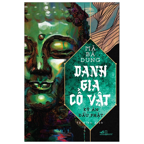 Fahasa - Danh Gia Cổ Vật - Kỳ Án Đầu Phật