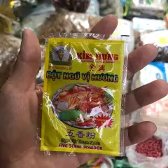 10 gói Bột ngũ vị hương Kim Hưng