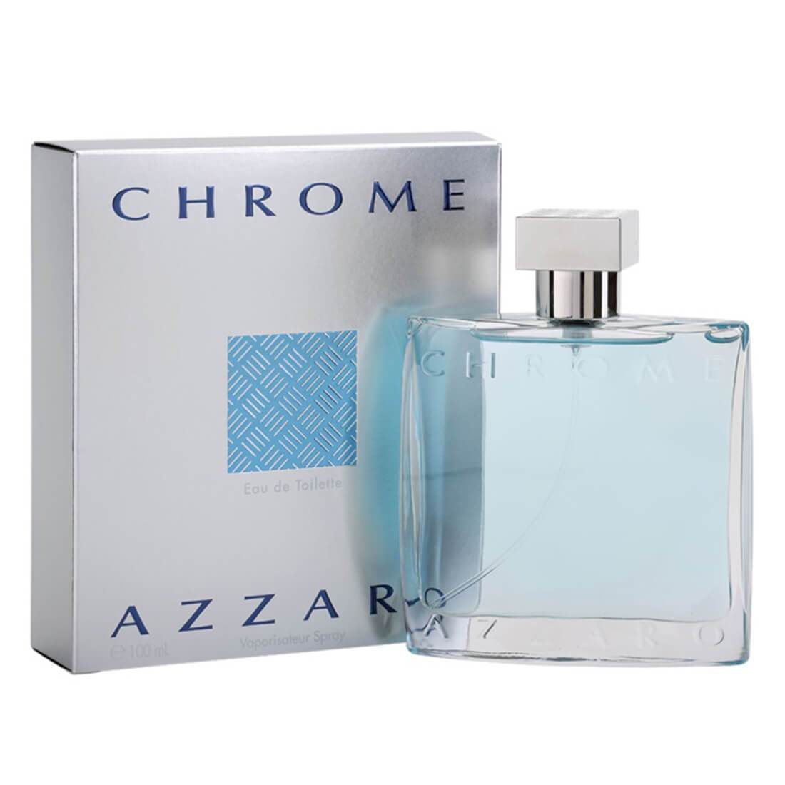 Nước hoa Nam AZZARO Chrome EDT 100ml