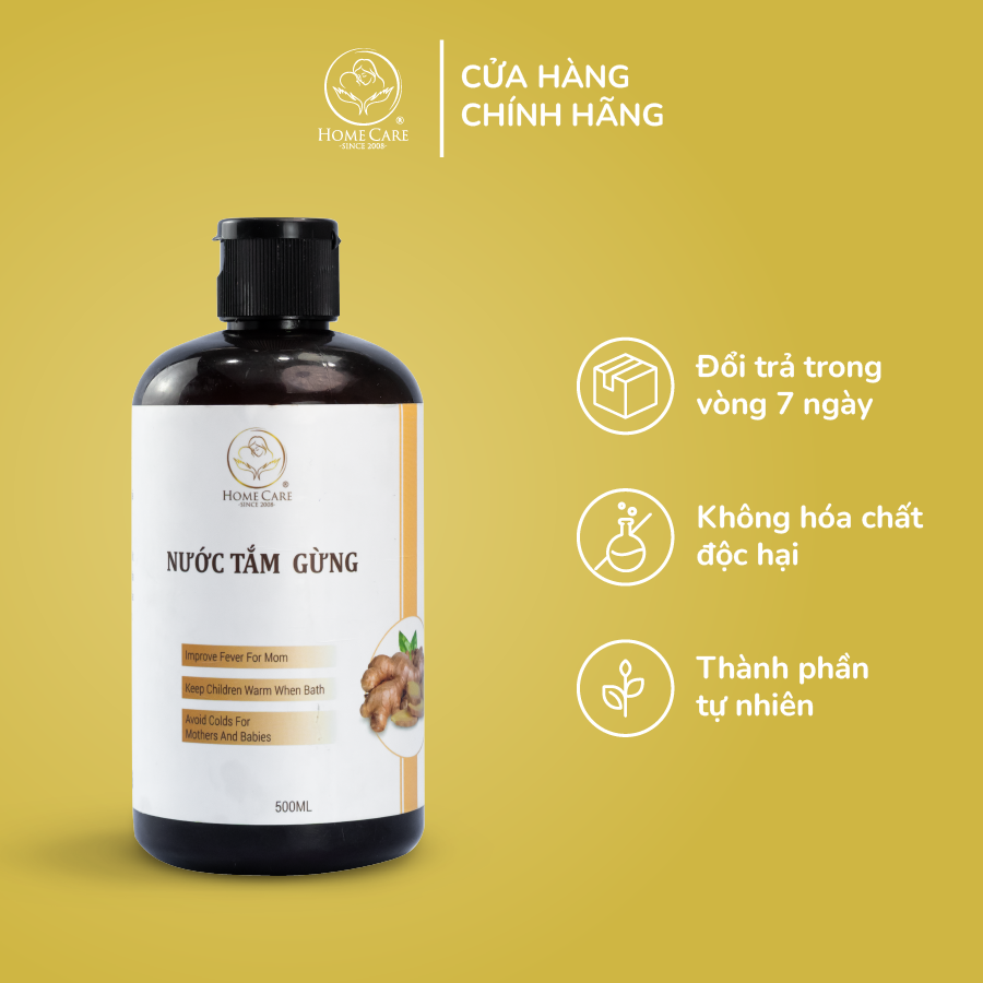 Homecare_ cốt nghệ thâm hạ thổ giúp hỗ trợ giảm thâm mụn body sau sinh cho mẹ