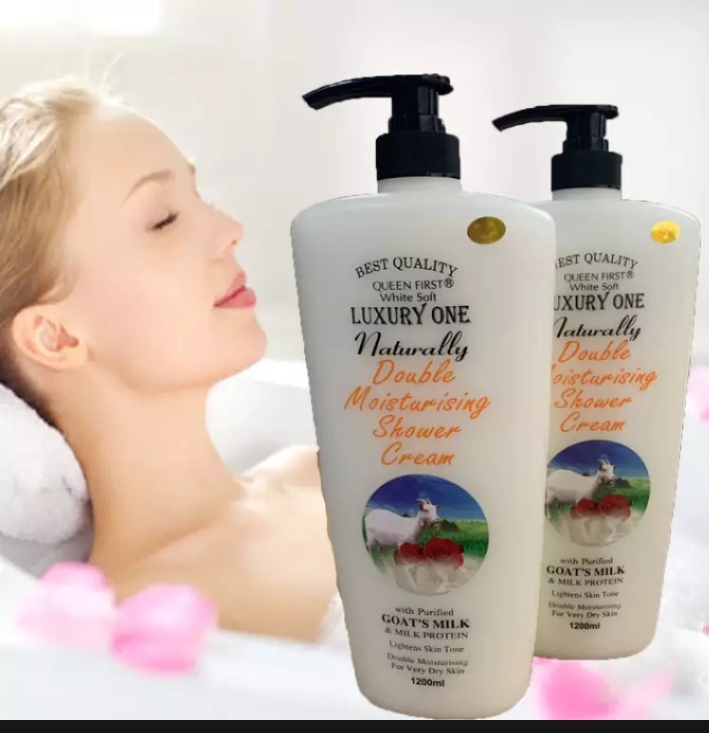 Sữa tắm luxury one 1200ml , sữa tắm hương thơm quyến rũ