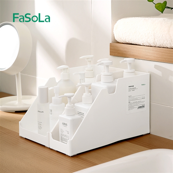 Khay, hộp chia ngăn sắp xếp tủ bếp, bàn bếp, bàn học, bàn làm việc FASOLA FSLYF-070C FSLYF-071