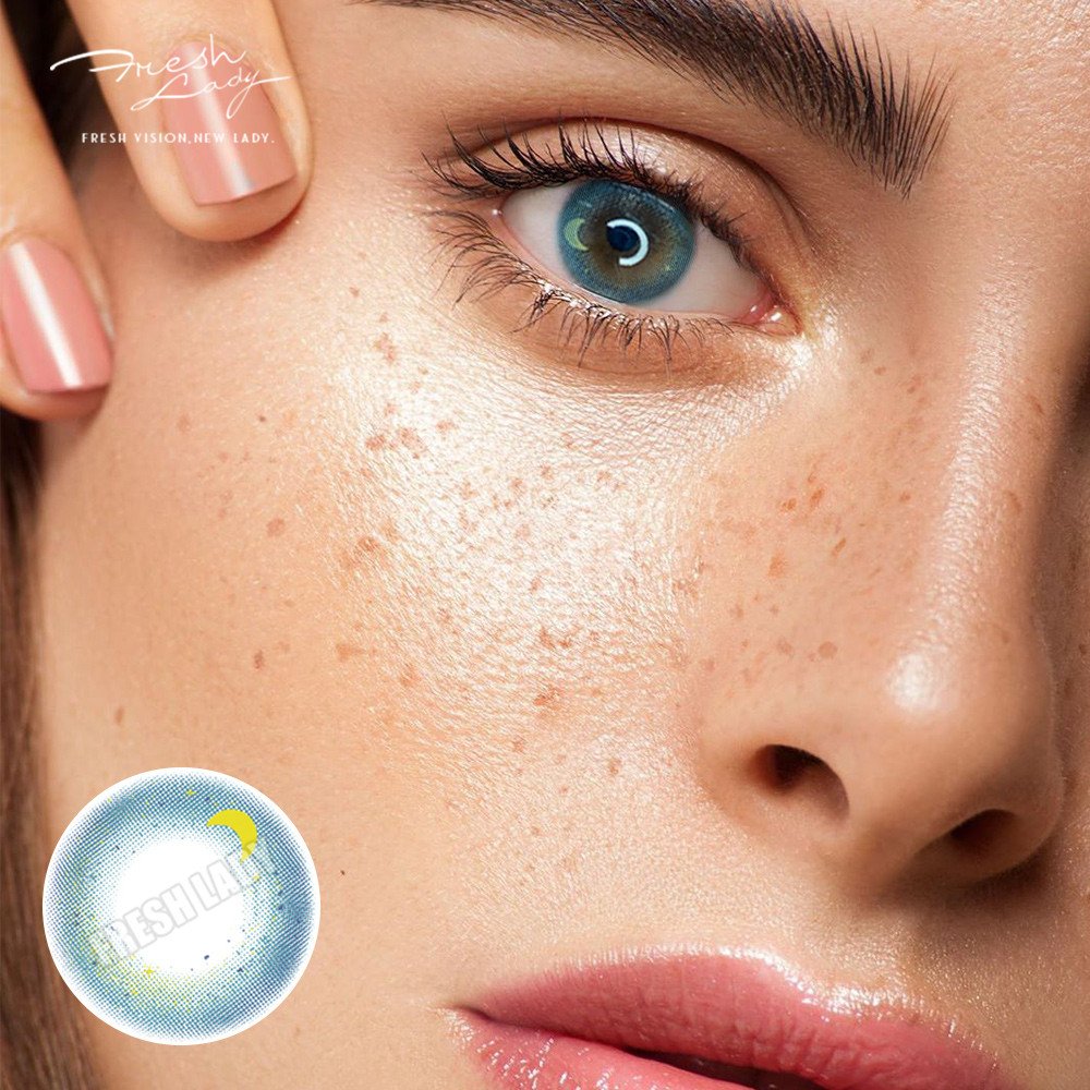 Tổng hợp lens Fresh Lady Hydrogel