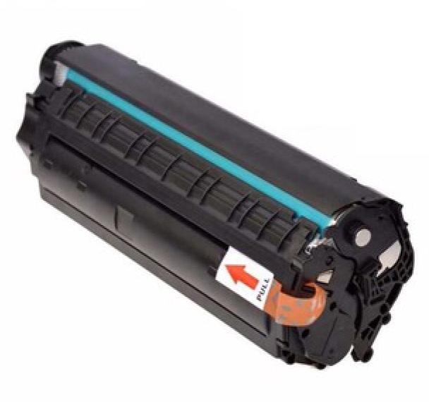 Hộp mực in 12a k hộp giá 190k dùng cho máy canon 2900