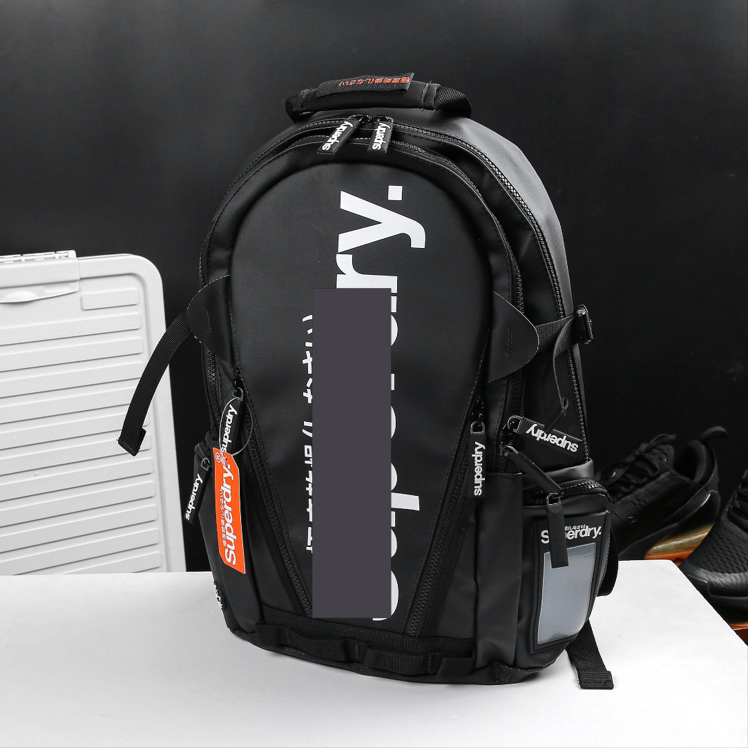 [HCM]Balo NYC Tarp Backpack.