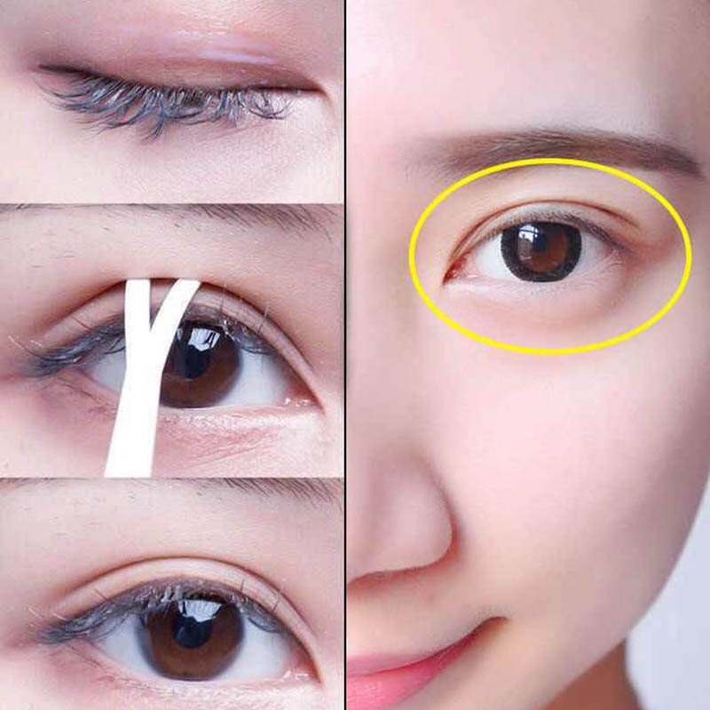 Bút gel kích mí keo kích mí dạng bút siêu nhanh tiện lợi