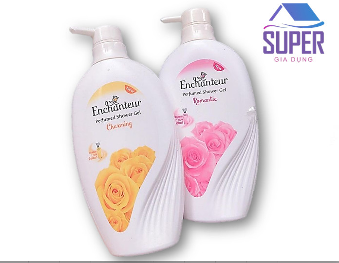 Sữa Tắm Enchanteur 550ml Thái Lan