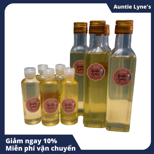 [Freeship] Dầu dừa dưỡng da,chăm sóc tóc từ Bến Tre nguyên chất, nguồn gốc rõ ràng