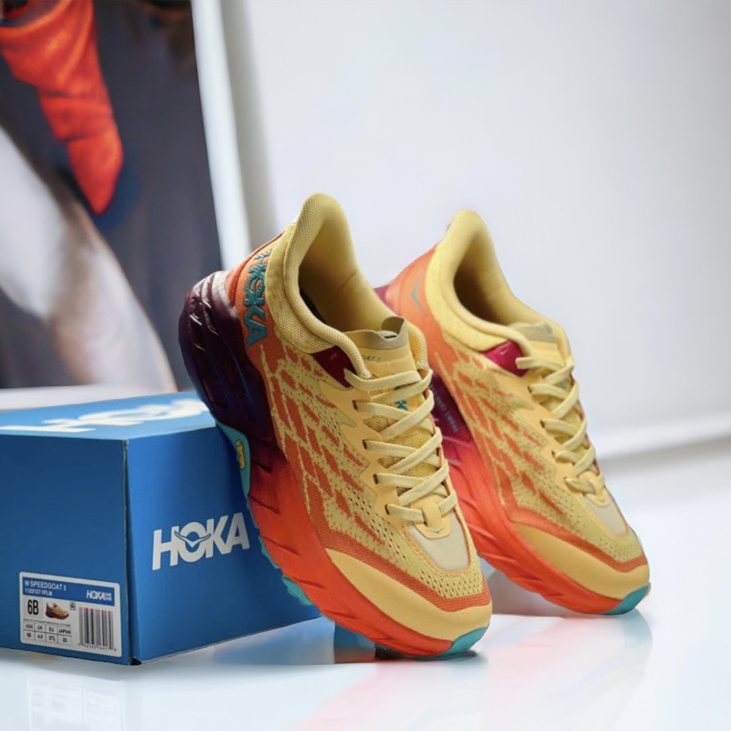 Giày Thể Thao cao cấp Hoka speedgoat 5 Outlet Japan