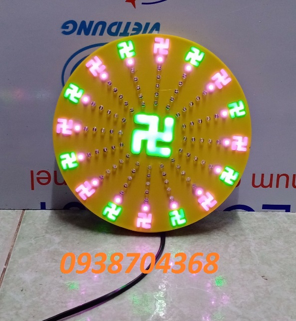 Hào quang vạn cao cấp 16cm