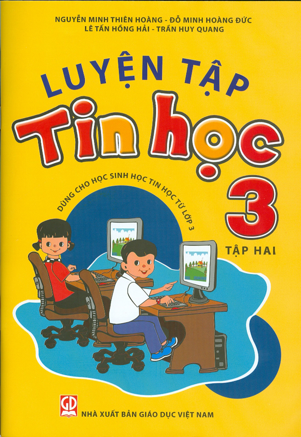 Luyện Tập Tin Học 3 - Tập 2