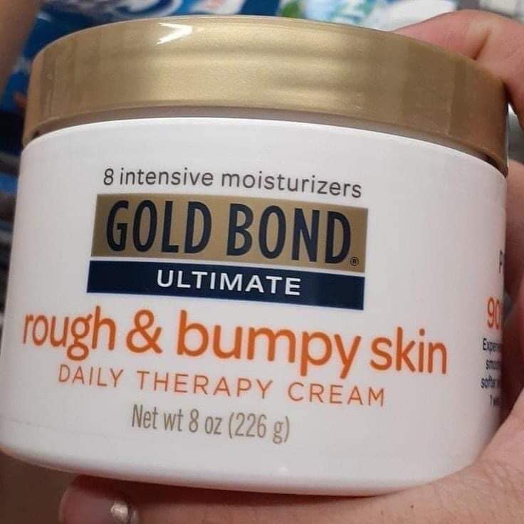 Kem dưỡng da gold bond ultimate rough & bumpy skin 226g