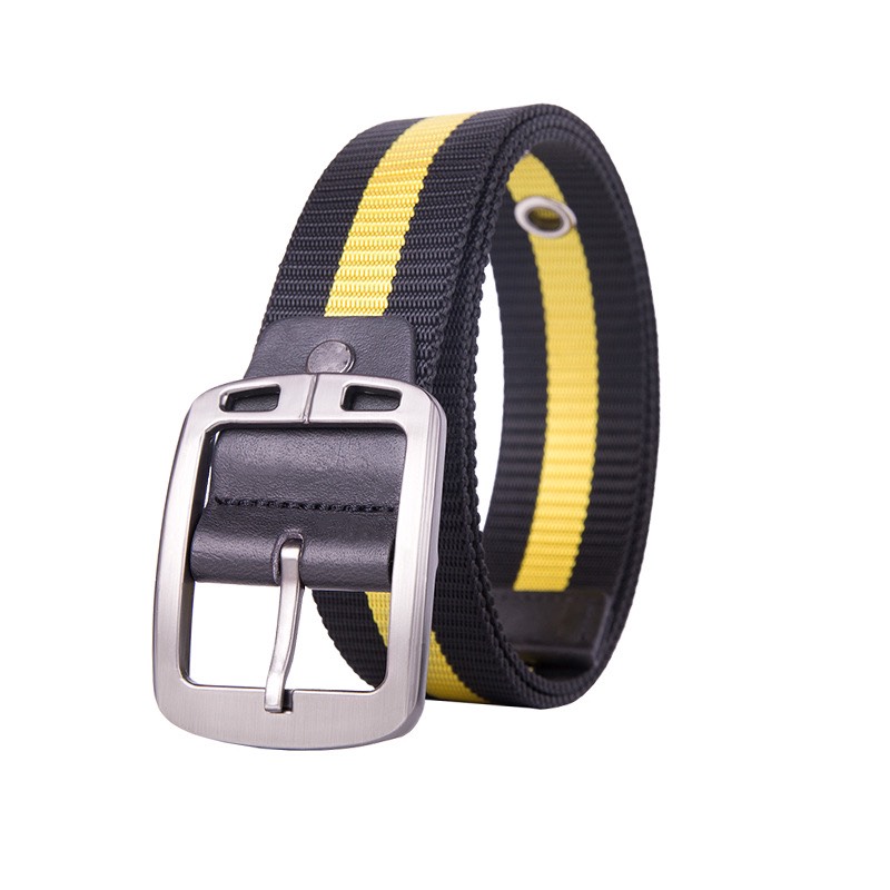 Thắt lưng golf nam belts nam shop golf hồng nhung