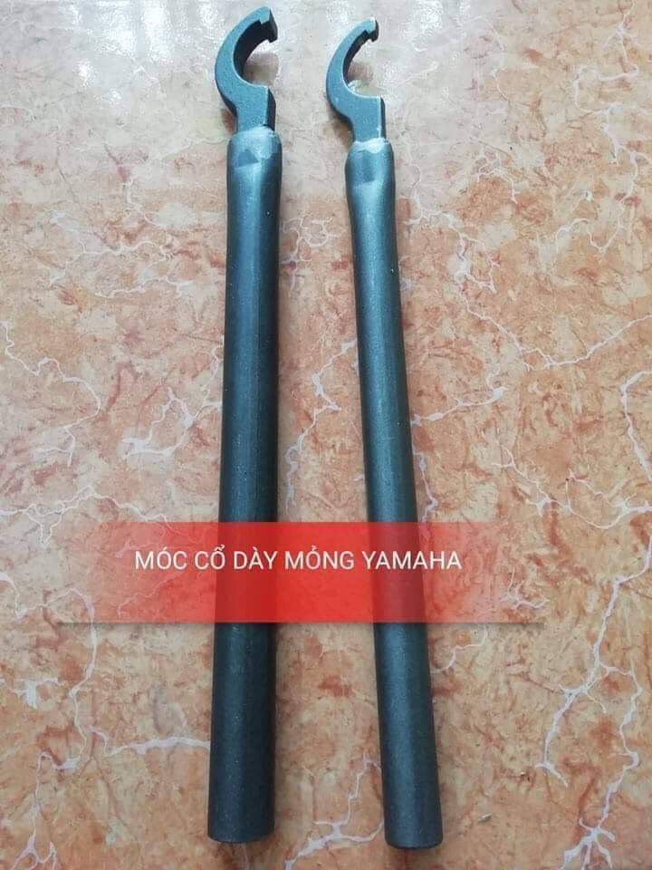 Bộ 2 Móc cổ xe máy Yamaha Menfa Chất Lượng