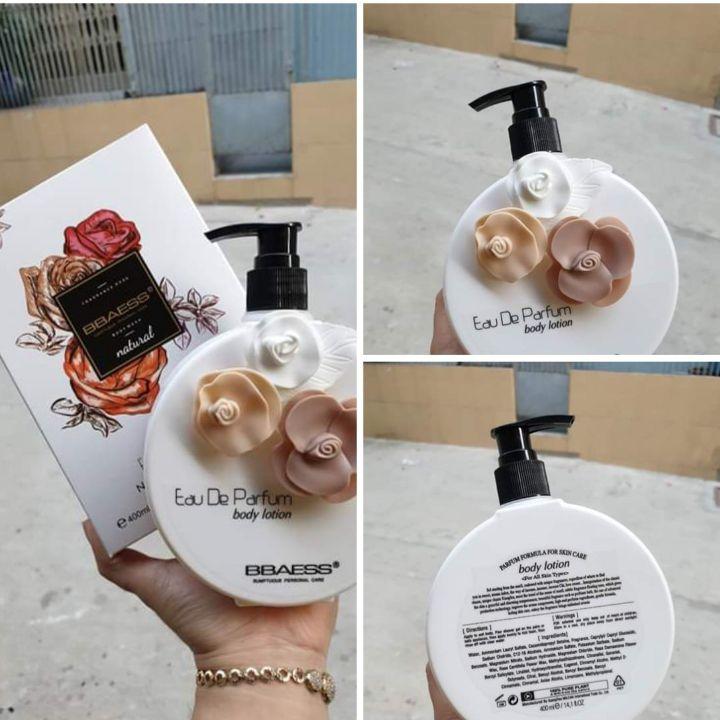 Sữa tắm hương nước hoa coco 3 bông hoa