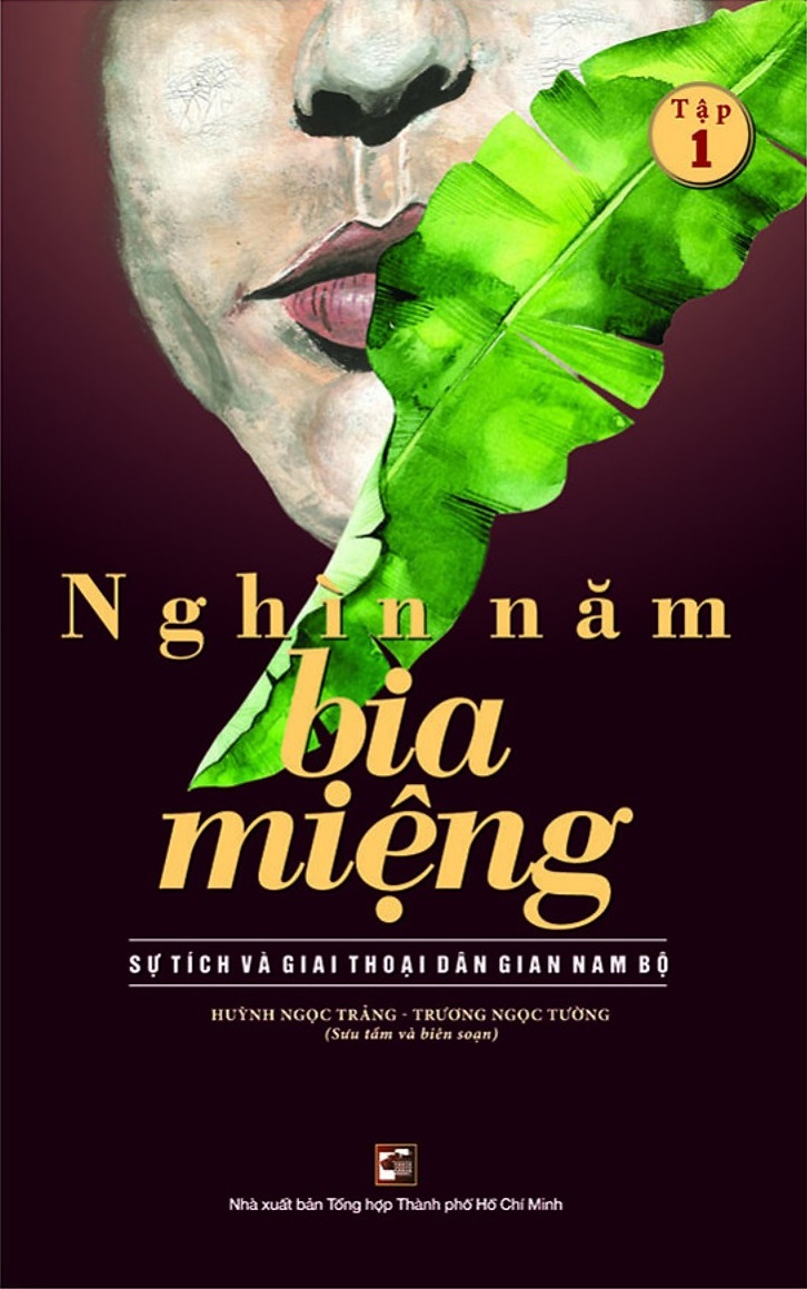 Fahasa - nghìn năm bia miệng - tập 1