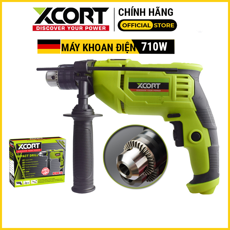 [SIÊU GIẢM GIÁ] Máy khoan cầm tay-Máy khoan động lực 710W