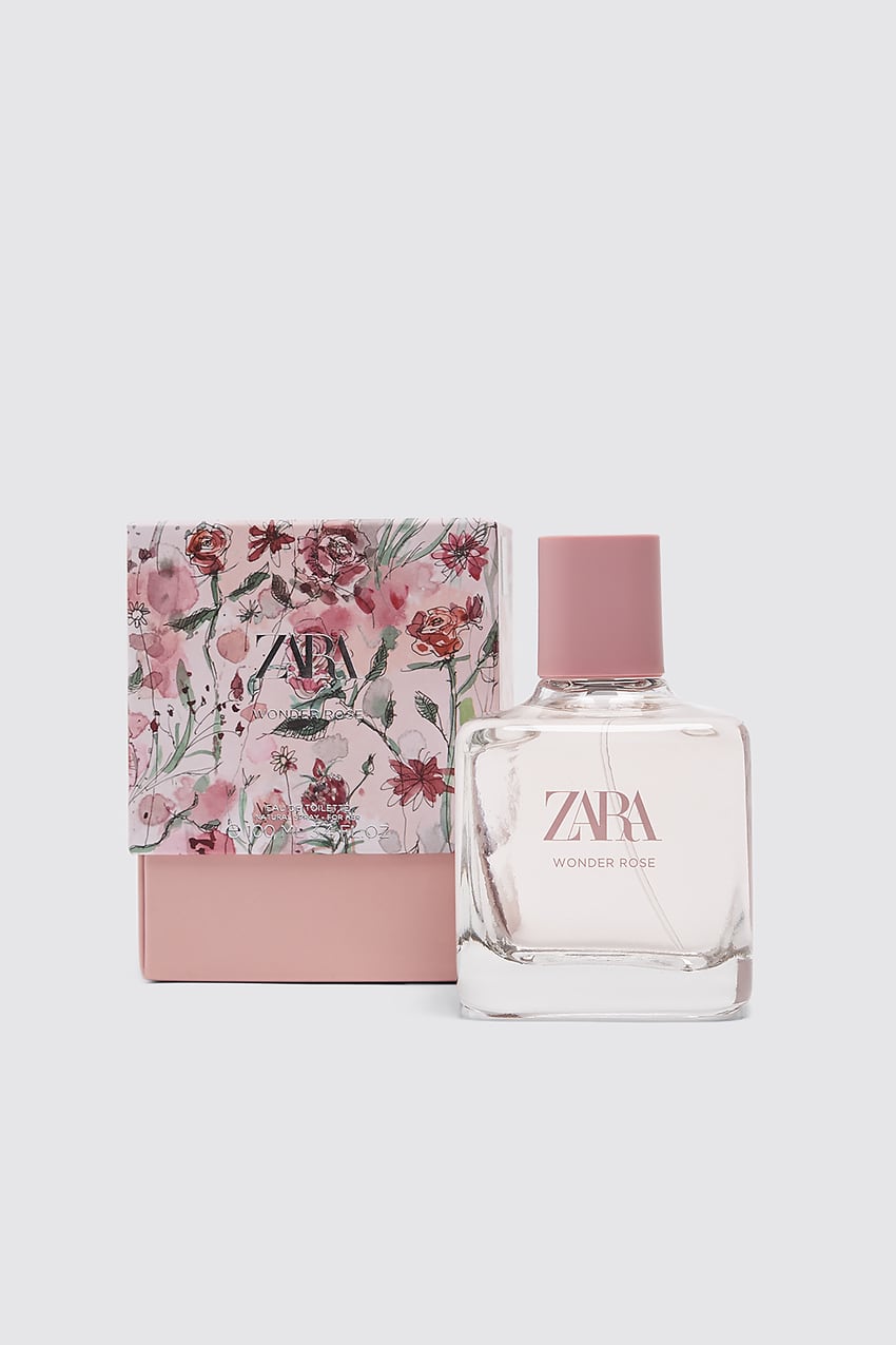 ZARA WONDER ROSE 100ml