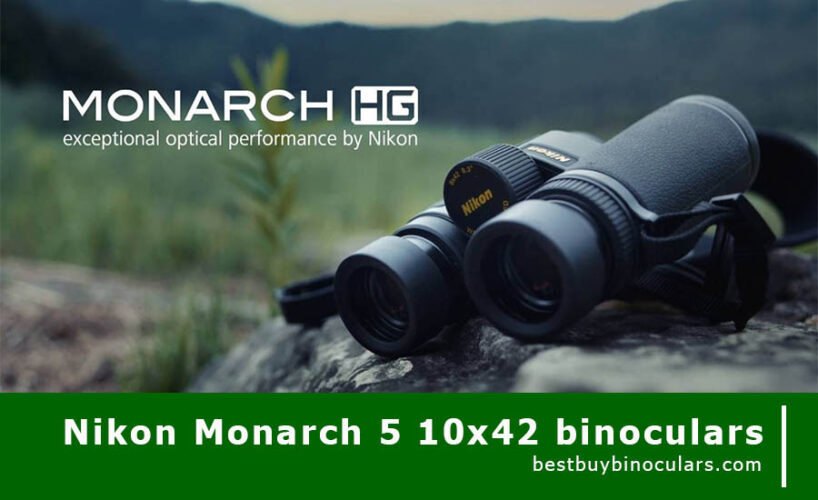 Ống nhòm nikon monarch 5 10x42 - chính hãng nikon vn