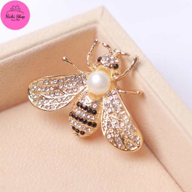 Cài áo gucci sành điệu cài áo hichi mẫu mới 2021 năng động trẻ trung